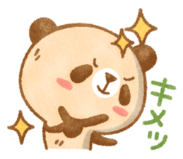 Cookie Panda sticker #11376959