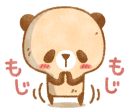 Cookie Panda sticker #11376960