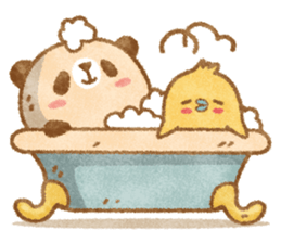 Cookie Panda sticker #11376962