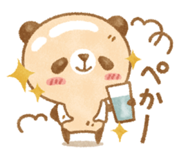 Cookie Panda sticker #11376963