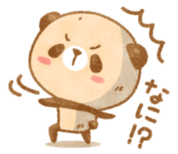 Cookie Panda sticker #11376969