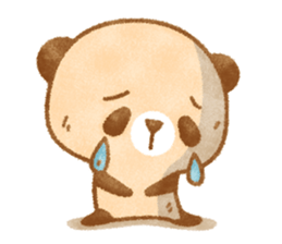 Cookie Panda sticker #11376970