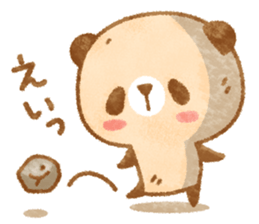 Cookie Panda sticker #11376971