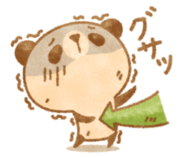 Cookie Panda sticker #11376975