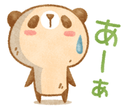 Cookie Panda sticker #11376976