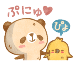 Cookie Panda sticker #11376978