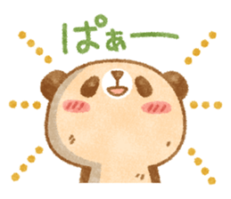 Cookie Panda sticker #11376979