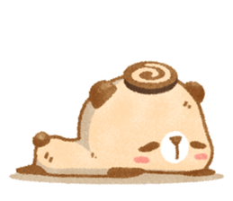 Cookie Panda sticker #11376983