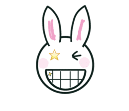 Rabbit Brothers 1 sticker #11377504