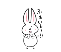 Rabbit Brothers 1 sticker #11377505