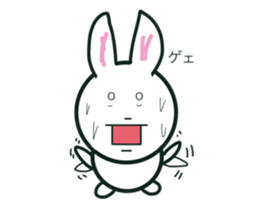 Rabbit Brothers 1 sticker #11377518