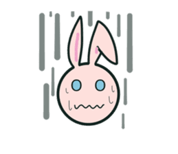 Rabbit Brothers 1 sticker #11377519