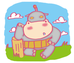 Easy! Cantonese(Japanese subtitles) sticker #11377748