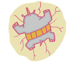 Easy! Cantonese(Japanese subtitles) sticker #11377780