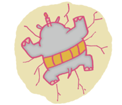 Easy! Cantonese(Japanese subtitles) sticker #11377780