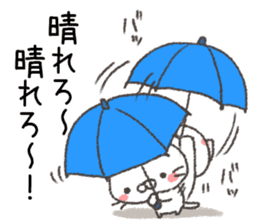For Japanese rain season and storm sticker #11377981