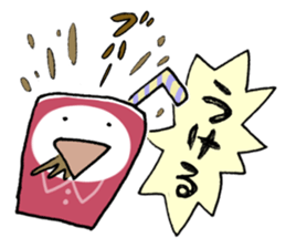 Mr.Burger sticker #11378072