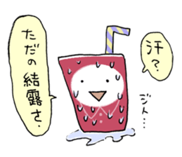 Mr.Burger sticker #11378086