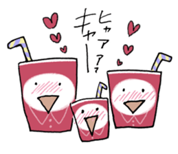 Mr.Burger sticker #11378100