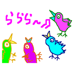 Kanji STICKER CBA sticker #11378229