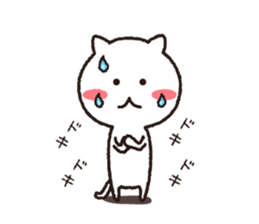 nekobono sticker #11378353