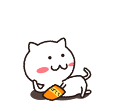 nekobono sticker #11378373