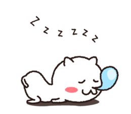 nekobono sticker #11378381