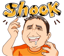 DX HUNTER sticker #11378431