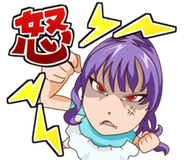 DX HUNTER sticker #11378434