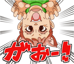 DX HUNTER sticker #11378445