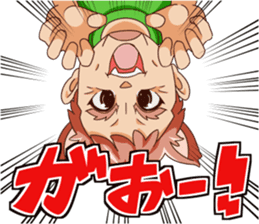 DX HUNTER sticker #11378445