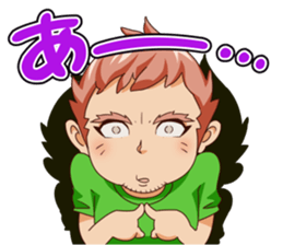 DX HUNTER sticker #11378446