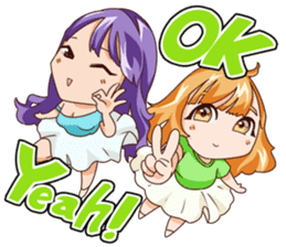 DX HUNTER sticker #11378458