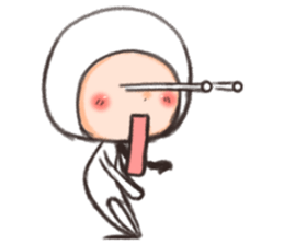 ShiroTaituKun sticker #11378576