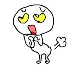 Hello my name is Apollo. (^_^) sticker #11379344