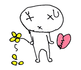 Hello my name is Apollo. (^_^) sticker #11379346