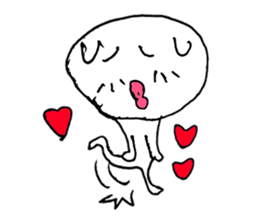 Hello my name is Apollo. (^_^) sticker #11379350