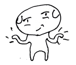 Hello my name is Apollo. (^_^) sticker #11379360