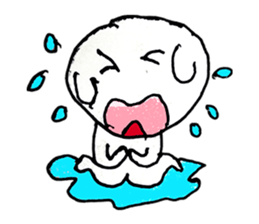 Hello my name is Apollo. (^_^) sticker #11379366