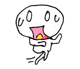 Hello my name is Apollo. (^_^) sticker #11379372