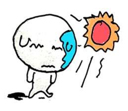 Hello my name is Apollo. (^_^) sticker #11379373