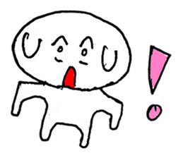 Hello my name is Apollo. (^_^) sticker #11379374