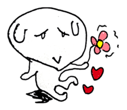 Hello my name is Apollo. (^_^) sticker #11379375