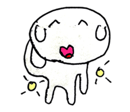 Hello my name is Apollo. (^_^) sticker #11379380