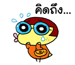 Pinky and friends sticker #11379696