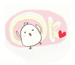 ringosantokuchibasisensei sticker #11379739