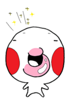 Chibiru sticker #11380706