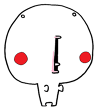 Chibiru sticker #11380717