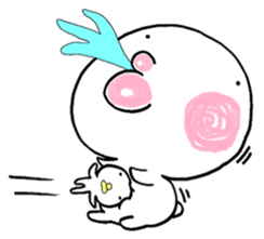 Chibiru sticker #11380719