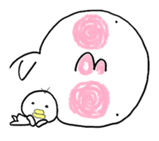 Chibiru sticker #11380725